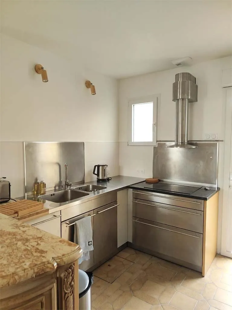 Villa Garenne Bord De Mer - Plage 1 Minute A Pied Quiberon