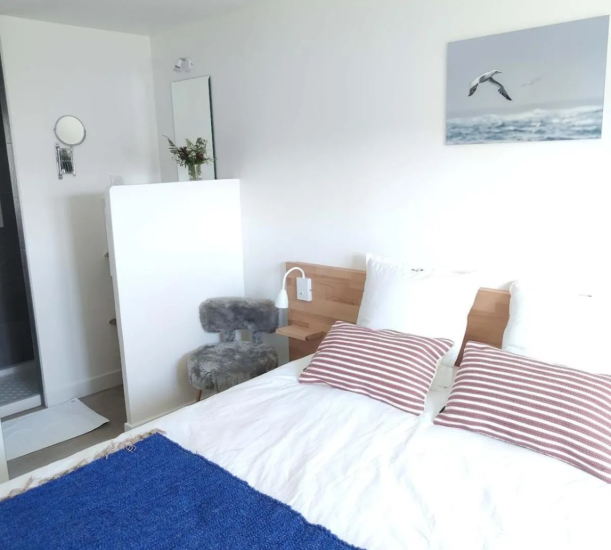 Villa Garenne Bord De Mer - Plage 1 Minute A Pied Quiberon France