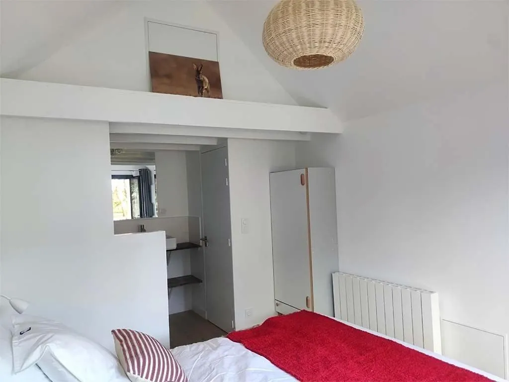 Villa Garenne Bord De Mer - Plage 1 Minute A Pied Киберон