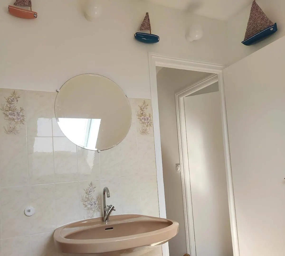 Villa Garenne Bord De Mer - Plage 1 Minute A Pied Quiberon