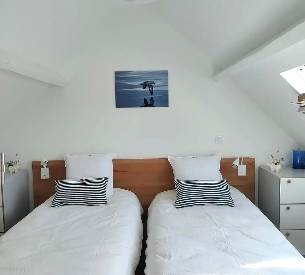 Villa Garenne Bord De Mer - Plage 1 Minute A Pied Quiberon