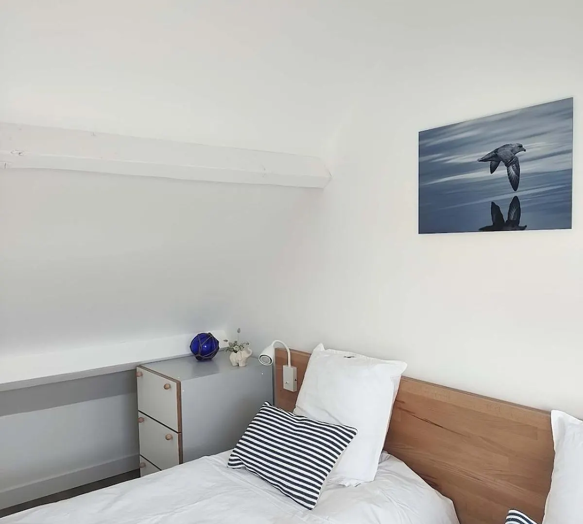 Villa Garenne Bord De Mer - Plage 1 Minute A Pied Киберон