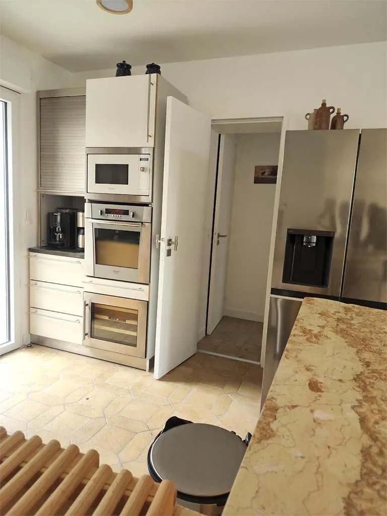 Villa Garenne Bord De Mer - Plage 1 Minute A Pied كيبِرو