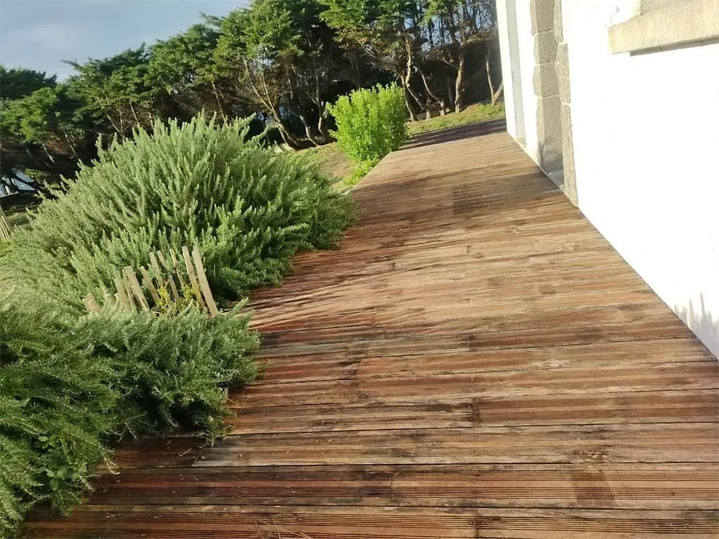 Villa Garenne Bord De Mer - Plage 1 Minute A Pied Quiberon