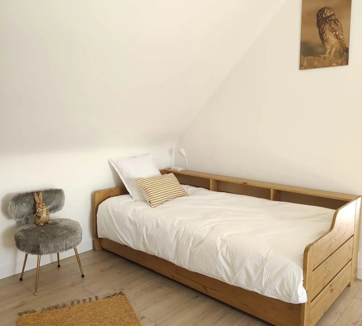 Villa Garenne Bord De Mer - Plage 1 Minute A Pied Quiberon
