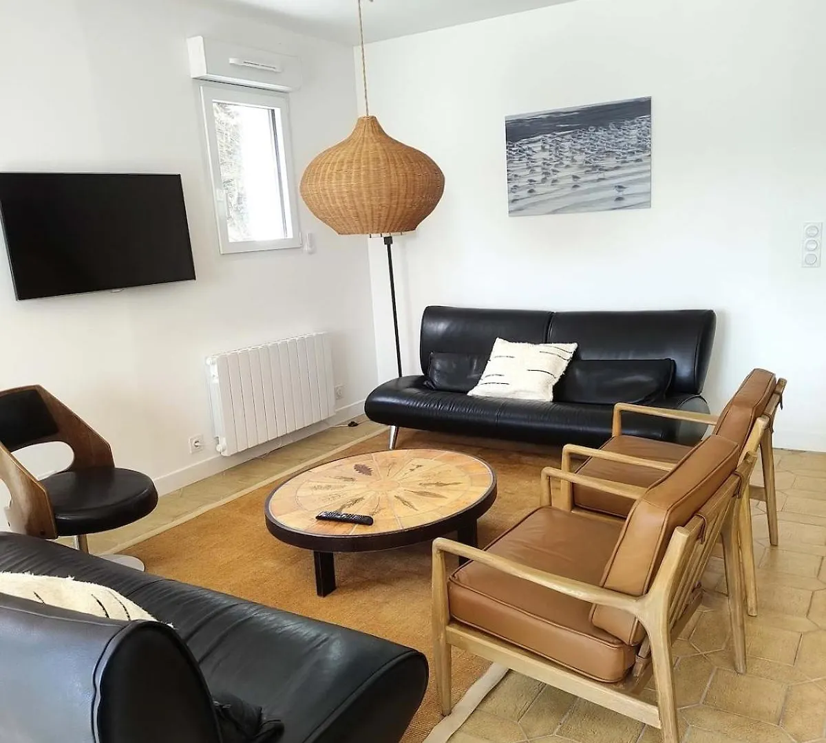 Villa Garenne Bord De Mer - Plage 1 Minute A Pied Quiberon
