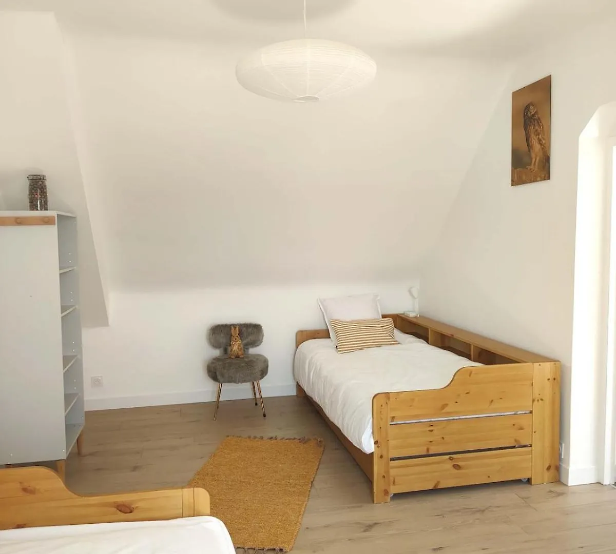 Villa Garenne Bord De Mer - Plage 1 Minute A Pied Quiberon