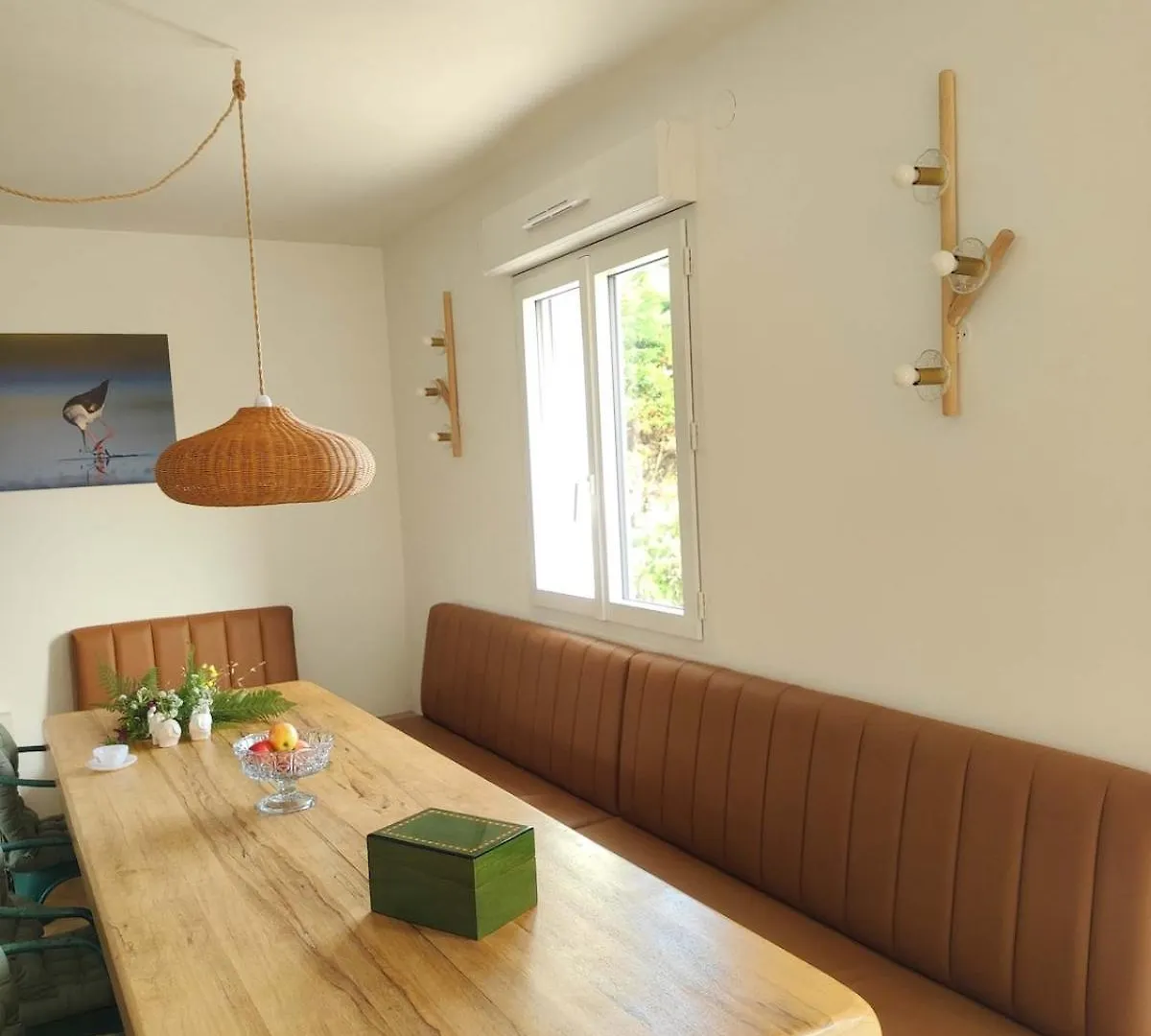 Villa Garenne Bord De Mer - Plage 1 Minute A Pied كيبِرو