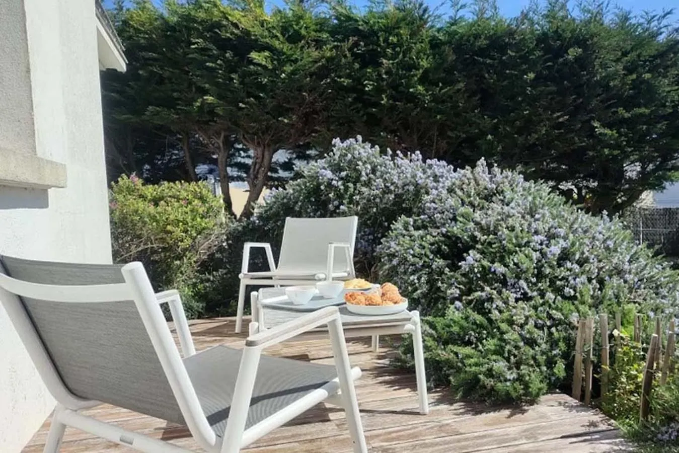 Villa Garenne Bord De Mer - Plage 1 Minute A Pied Quiberon