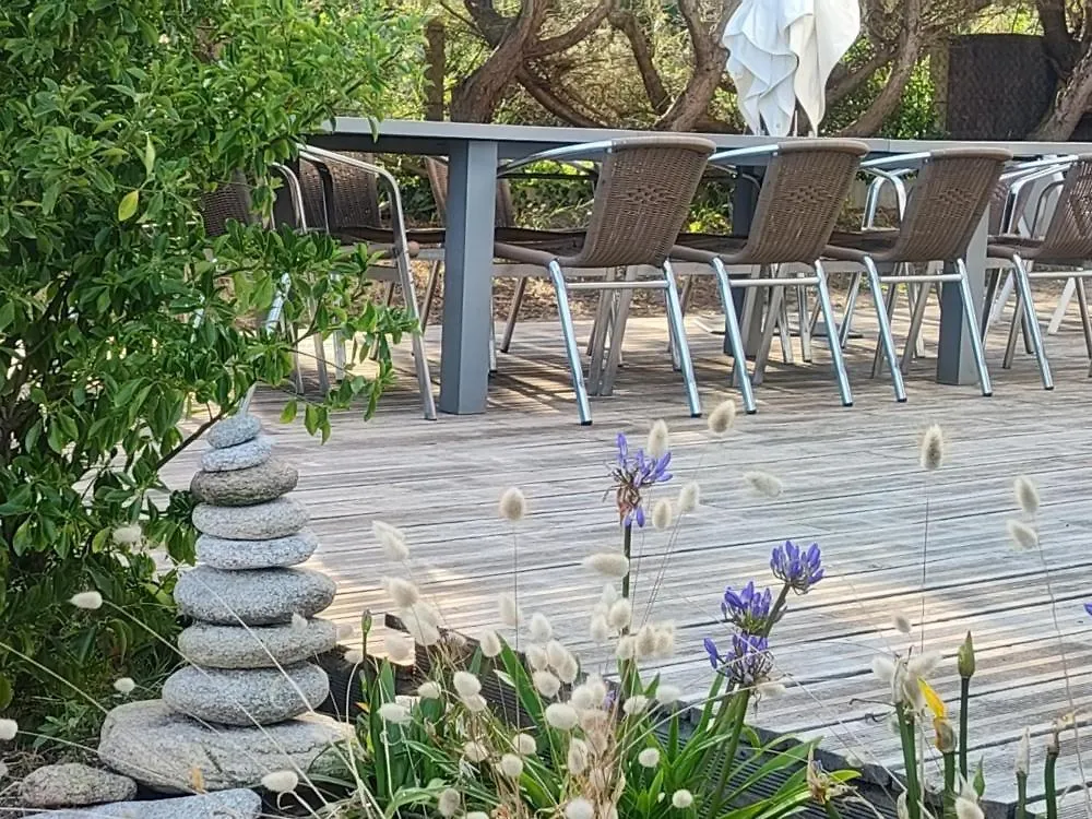 Villa Garenne Bord De Mer - Plage 1 Minute A Pied Киберон