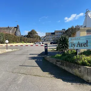  Appartement Quiberon